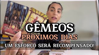 ♊️GÊMEOS ☀️ Essa Pessoa Vai Reconhecer a Sua Importância [upl. by Aitnom]