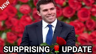 Bachelor Spoiler Zach Shallcross Very Surprising Update Final Rose Winner Revealed [upl. by Garret]