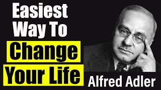 Alfred Adler Individual Psychology｜Adlers Path to Freedom [upl. by Anatnom]