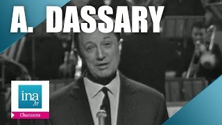 André Dassary quotLa petite églisequot  Archive INA [upl. by Yslehc]