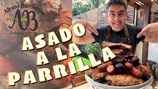 Asado a la Parrilla Datos y Sugerencias para un gran asado familiar [upl. by Sualakcin490]