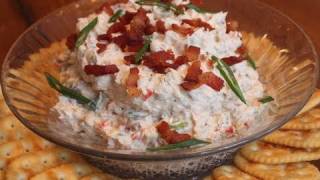 Clams Casino Dip  Super Bowl Special  Clam Dip Recipe [upl. by Araas]