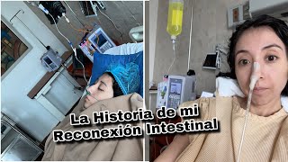 🏥 Mi Tercer Cirugía  de ileostomia a Reconexión MI HISTORIA 🤕 storytime [upl. by Attemaj]