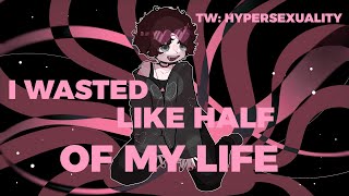 quotI wasted like half of my summerquot VENT animation [upl. by Sukey]