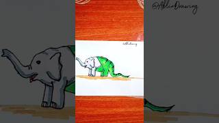 How dinosaur were born part  3 drawing zoonomaly comedy funny dinosaur [upl. by Wauters]