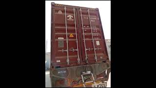 Export container fumigation process fumigationservices fumigation [upl. by Myrwyn488]