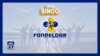 Bingo virtual Fonpeldar 2024 [upl. by Aiykan]