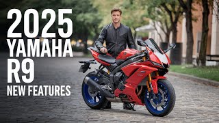 quot2025 Yamaha R9 A Full Review of Yamahas Latest Sportbikequot yamaha [upl. by Airreis]