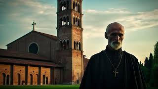 Gregorian Chants Abbey of Chiaravalle  The Sound of Italian Catholic Monasteries [upl. by Aubrie]