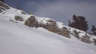 Ski Freeride  Villard de Lans  Corrençon [upl. by Natalya]