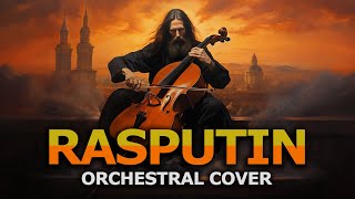 Rasputin Boney M  EPIC ORCHESTRAL COVER [upl. by Bagley]