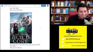 LitRPG Podcast 252  Delvers 4 Tallrock The Infinite World Book 3 Dungeon Seeker [upl. by Kalinda]