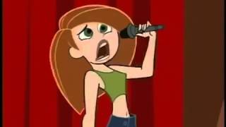 The Best of Kim Possible Kim is not Singing [upl. by Ecirual964]