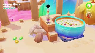 Luncheon Kingdom Power Moon 15  Golden Turnip Recipe 1 [upl. by Seana]