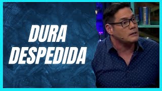 🚨 TRISTE DESPEDIDA  Pancho Saavedra dice CHAO a Canal 13 sin previo aviso y conmociona [upl. by Earvin474]