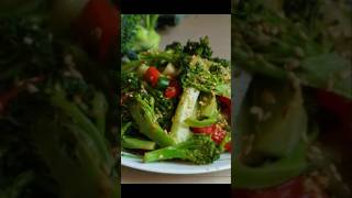 Broccoli salad broccoli broccolisalad salad saladrecipe weightloss weightlosssalad healthy [upl. by Josefa737]