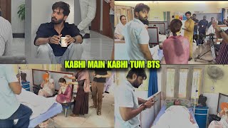 Kabhi Main Kabhi Tum EP 1112 FULL BTS  Ayaz Syed Vlog [upl. by Lertnahs]