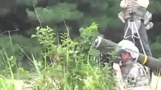 FGM148 Javelin Missile Fail [upl. by Laram619]