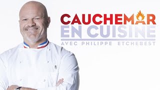 Cauchemar en cuisine avec Philippe Etchebest  Cabourg [upl. by Ahdar]