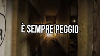 STO POSTO È PERICOLOSO Exploriamo l’ex salumificio Cecconi Urbex Italia [upl. by Gunnar]