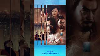 Yang Mi Lists of Dramas Part 5chinesedrama chineseactress chinesedramaengsub chineseactor [upl. by Notslah192]