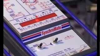 SynchroMate  2 cylinder synchronizer with RPM [upl. by Gracie]