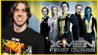 XMen First Class  Review [upl. by Assirral]