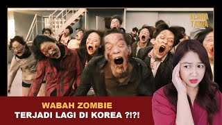 WABAH ZOMBIE TERJADI LAGI DI KOREA   Alur Cerita Film oleh Klara Tania [upl. by Hsital]