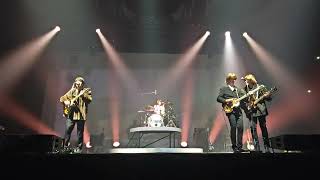 THE RABEATS  TWIST AND SHOUT  04102024 Brest Arena [upl. by Luar]