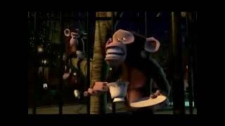 Madagascar tv spot full 2005 [upl. by Jamison]