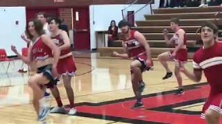 2017 Glendive Montana Homecoming entertainment [upl. by Adnarom]