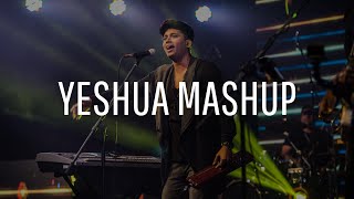 Yeshua Band OFFICIAL Music Mashup Video  Liveinconcert  2017 [upl. by Woodrow]