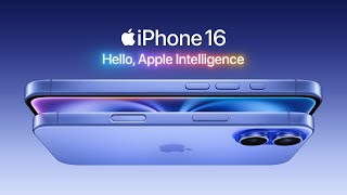 Introducing iPhone 16  Apple [upl. by Wanda]