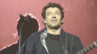 Qui a le droit Patrick Bruel  Arena de Genève  11042019 [upl. by Arlo969]