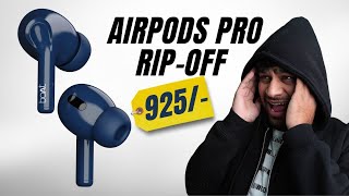 A Perfect Ripoff Earbuds under ₹999 ft Boat Airdopes 161  Hindi [upl. by Ainoet]