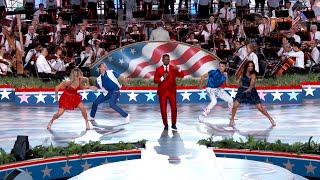 Alfonso Ribeiro Performs with Britt Stewart  2024 A Capitol Fourth [upl. by Miehar907]