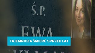 Zwrot w sprawie śmierci Ewy Tylman Po 9 latach prokuratura zmienia kwalifikacje czynu [upl. by Adehsar]