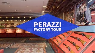 Perazzi factory tour [upl. by Loyce948]