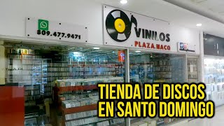 La ultima Tienda de Disco en RD [upl. by Adav903]