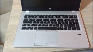 Review HP Elitebook Folio [upl. by Okiek]