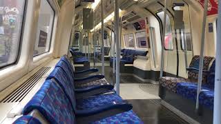 Rare Curtailment  London Underground Jubilee Line to CANONS PARK [upl. by Welby831]