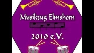 Musikzug Elmshorn 2010 eV  2017 Bremerhaven  Spirit of Music 4 [upl. by Oiralih]