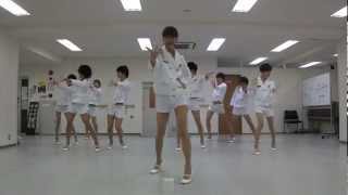 【稲穂時代】GENIE cover dance 【SNSD】 [upl. by Niawat]