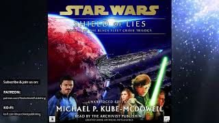 PART 1 LANDO Star Wars 16 ABY Black Fleet Crisis Vol 2  SHIELD OF LIES UNABRIDGED AUDIOBOOK [upl. by Frannie751]