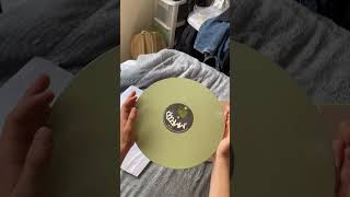 MM FOOD vinyl unboxing 🍩 vinyl music hiphop mfdoom [upl. by Latham]