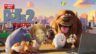 The Secret Life of Pets 2 2022 Movie  Patton OswaltKevin HartEric Stonestreet  Fact amp Review [upl. by Lauritz857]