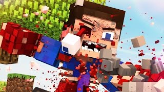 Blood Sweat and Tears Minecraft Animation [upl. by Michelsen]