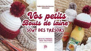 💖 Opération « Petit bonnet bonne action » BONNETS INNOCENTS  𝐂𝐑𝐎𝐂𝐇𝐄𝐓 💖 𝐓𝐔𝐓𝐎 𝐅𝐀𝐂𝐈𝐋𝐄 𝐌𝐚𝐦𝐢𝐞𝐂𝐫𝐨𝐜𝐡𝐞𝐭 [upl. by Eric]