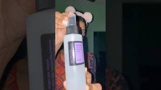 AHA BHA clarifying treatment toner  Asmr  satisfying video [upl. by Cindi814]