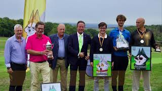 PGA Belgium Championships 2022  Durbuy [upl. by Kapor235]